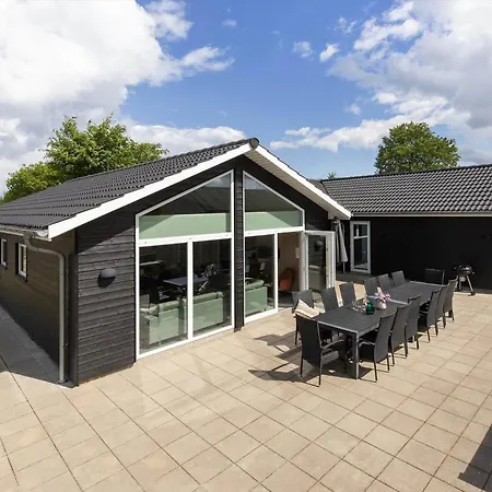 Vakantiehuis 8876-glesborg-strandvejen-43 Fjellerup Strand