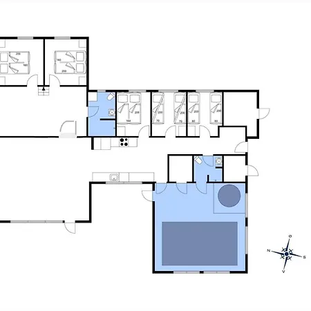 8876-glesborg-strandvejen-43 Vakantiehuis *